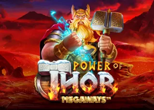 lava222 Power of Thor Megaways ทดลองเล่นฟรี