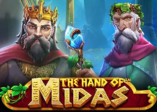 lava222 The Hand of Midas ทดลองเล่นฟรี